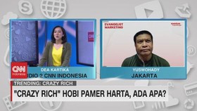 VIDEO: Trending Corner: Crazy Rich Hobi Pamer Harta, Ada Apa?