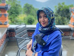 Riwayat Sakit Diana Mariana Berjuang Lawan Kanker Rahim Sejak 2021