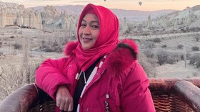 Dina Mariana, Pelantun 'Ingat Kamu' Meninggal di Usia 59 Tahun