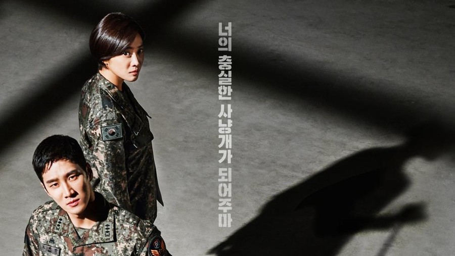 Drama Korea Military Prosecutor Doberman