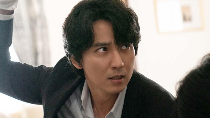 Drama Korea Through the Darkness