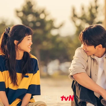 Romantis di Drakor, Kim Tae Ri & Nam Joo Hyuk Lupa Dulu Pernah 'Pacaran'
