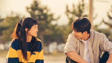 Romantis di Drakor, Kim Tae Ri & Nam Joo Hyuk Lupa Dulu Pernah 'Pacaran'