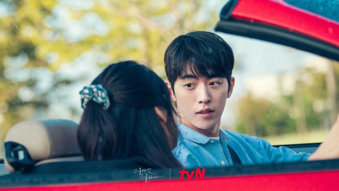 Drama Korea Twenty Five Twenty One