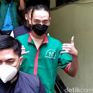 Kasus Narkoba Fauzan Sisitipsi, Polisi Usut soal Kopi Ganja & Resep Dokter