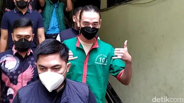 Kasus Narkoba Fauzan Sisitipsi, Polisi Usut soal Kopi Ganja & Resep Dokter