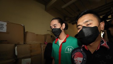 Diciduk Habis Manggung, Hasil Tes Urine Fauzan Sisitipsi Positif Ganja