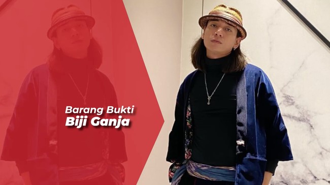 Ditangkap Usai Manggung di Blok M, Fauzan Sisitipsi Positif Ganja