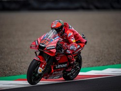Jack Miller dan Bagnaia Jajal Aspal Baru Sirkuit Mandalika: Lebih Baik dari Tes