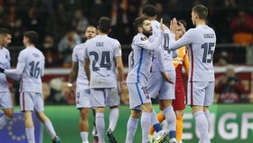 Hasil Drawing Perempat Final Liga Europa: Frankfurt vs Barcelona