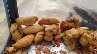 Doyan Gorengan, tapi Takut Kolesterol? Intip Trik Jitu Ini!