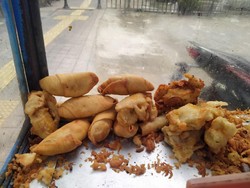 Gegara Migor Mahal, Gorengan dari Seribuan Jadi Rp 5 Ribu Cuma Dapat 3