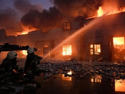 Kharkiv Kembali Dibombardir Serangan Udara Rusia
