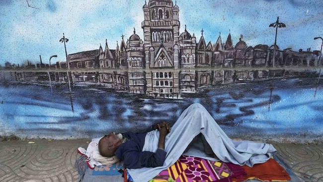 FOTO: Menyisihkan Waktu Untuk Tidur di Hari Tidur Sedunia