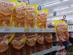 Waketu DPR: Negara Kalah dan Gagal Tangani Kisruh Minyak Goreng