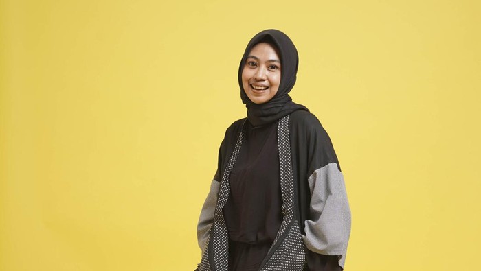 Imanda Restika Sari: Perubahan Status Menjadi Ibu Bukanlah Hambatan untuk Mengoptimalkan Kemampuannya