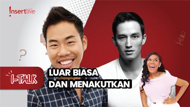 Ajak Kenzo, Mike Lewis Tunjukkan Hal Berbahaya Saat Syuting 'Anomaly'