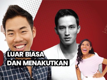 img-title Ajak Kenzo, Mike Lewis Tunjukkan Hal Berbahaya Saat Syuting 'Anomaly'