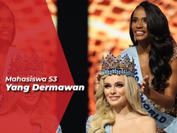 Karolina Bielawska Raih Gelar Miss World 2021, Carla Yules Masuk Top 6