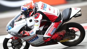 Hasil Moto3 Mandalika: Mario Aji Cetak Rekor Poin