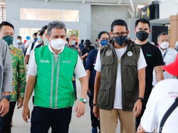 Sandiaga Uno Puji Bus Gratis di MotoGP Mandalika