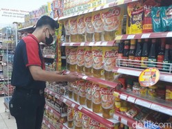 Minyak Goreng Mahal, Maret Inflasi 2,64%