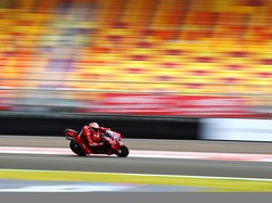 Siasati Panas Mandalika, Tim Moto3 Taruh Helm di Kulkas