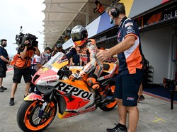 MotoGP Argentina: Pol Espargaro Tak Mau seperti di Mandalika Lagi