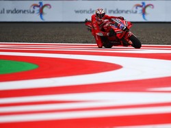 Komentar Pebalap MotoGP soal Aspal Baru Sirkuit Mandalika, Sudah Lebih Baik?
