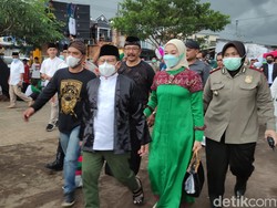 Gerakan Perempuan NU Malang Raya Dukung Muhaimin Presiden 2024