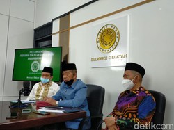 MUI Sulsel Izinkan Warga Tarawih di Masjid-Rapatkan Saf Saat Ramadan