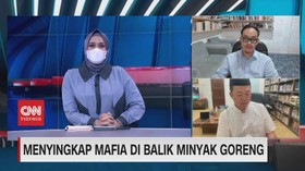 VIDEO: DPR: Kebijakan Minyak Goreng Tidak Pro Rakyat