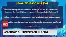 VIDEO: Waspada Investasi Ilegal
