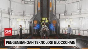 VIDEO: Pengembangan Teknologi Blockchain