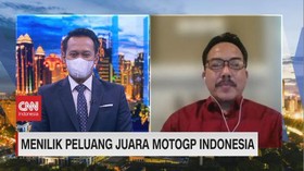 VIDEO: Menilik Peluang Juara Motogp Indonesia