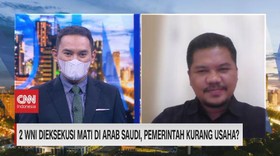 VIDEO: 2 WNI Dieksekusi Mati di Arab Saudi, Pemerintah Kurang Usaha?