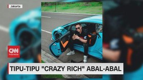VIDEO: Tipu-Tipu 'Crazy Rich' Abal-Abal