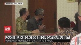 VIDEO: Keberatan Dipecat, Warga Protes