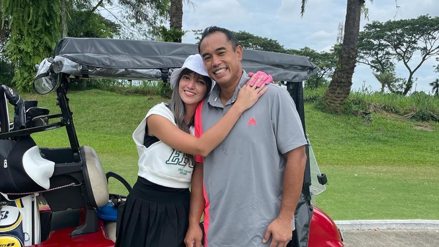Nia Ramadhani dan Ardi Bakrie