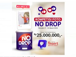 Asyik Foto-foto dan Dapatkan Uang Tunai dari No Drop