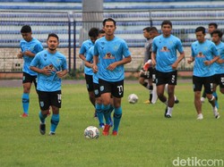 Persela vs Bhayangkara FC, Ragil Angkat Mental Pemain Dengan Variasi Latihan