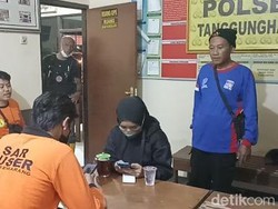 Nyasar di Hutan Gegara Google Maps, Pemotor Cewek Ini Buat Kode Darurat