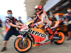 MotoGP Argentina yang Suram untuk Repsol Honda
