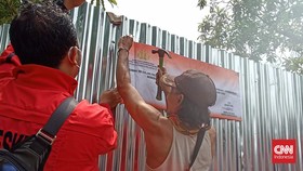 Lahan Senilai Rp7,8 Miliar Milik Indra Kenz di Alam Sutera Disita