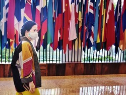 Puan Dorong Isu Keamanan & Perdamaian Dibahas di IPU ke-144