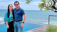 7 Potret Puput Nastiti Istri Ahok, Busui Turun 16 Kg dalam 2,5 Bulan