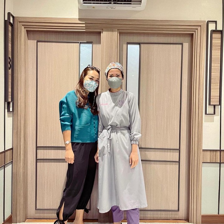 <p>Istri Ahok itu menjalani program diet bersama dr Feni Nugraha yakni dokter ahli gizi yang banyak membantu artis Tanah Air untuk melakukan program diet. (Foto: Instagram @btpnd)<br /><br /><br /></p>