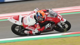 Hasil ATC Mandalika: Pembalap Malaysia Juara, Reykat Finis ke-7