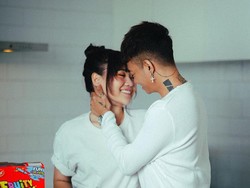 Heboh Isu Rumah Tangga Reza Arap dan Curhatan Wendy Walters
