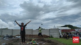 Profil Roro Istiati, Pawang Hujan yang Masuk Sirkuit Mandalika